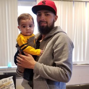 Meet your Posher, Rob